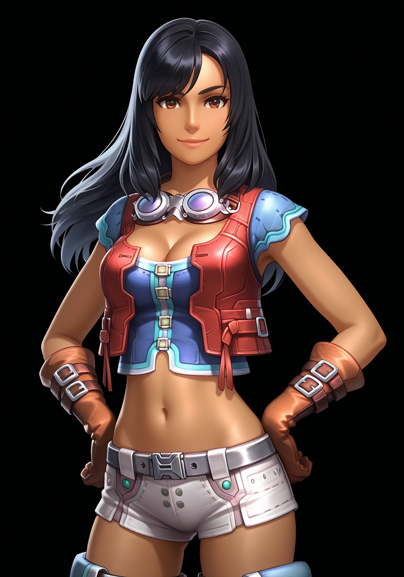 Sharla - Xenoblade Chronicles V1