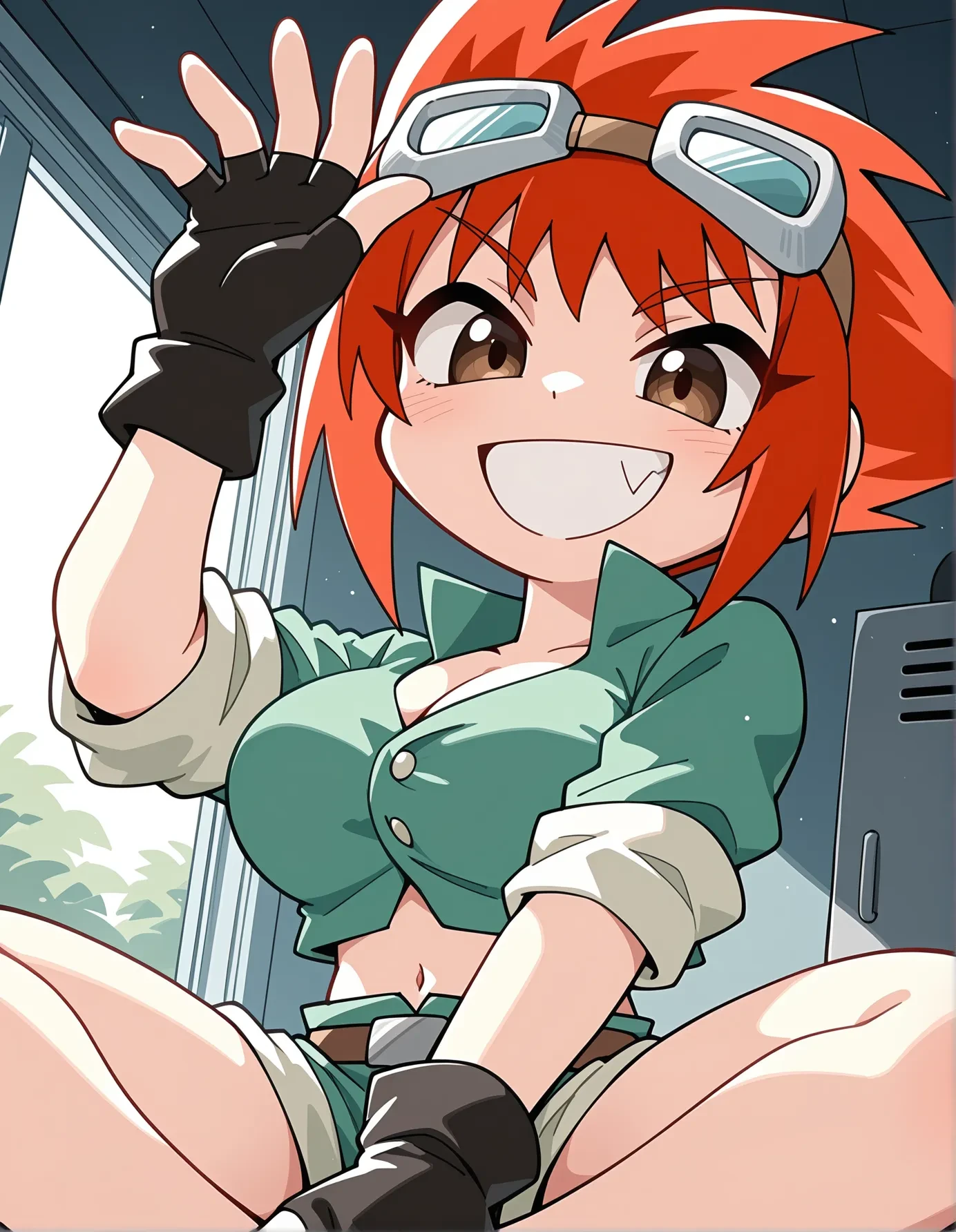 hilda (war war tanks!) / ヒルダ (戦う男 ウォーウォータンクス!) v1.0