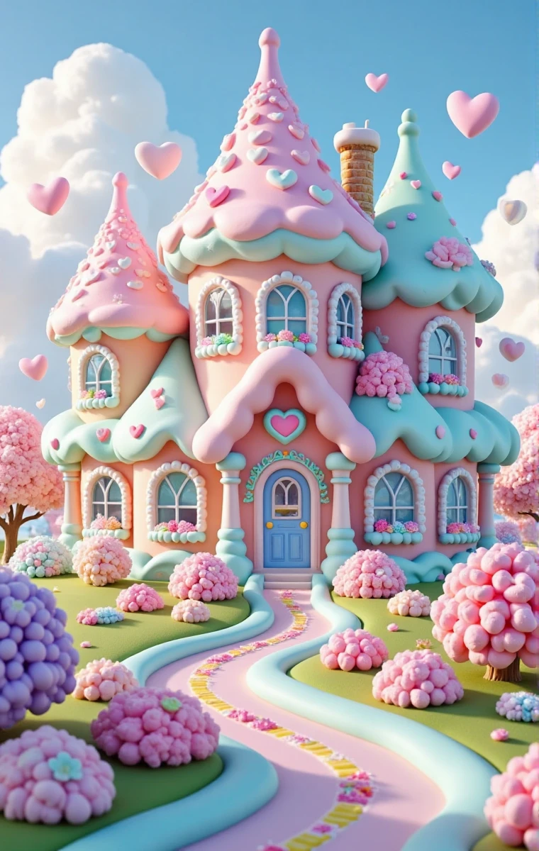 Ice cream world v1.0