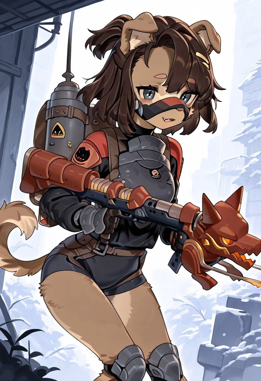 Muffin [Heros restaurant Mobile Game/용사식당] v1.0