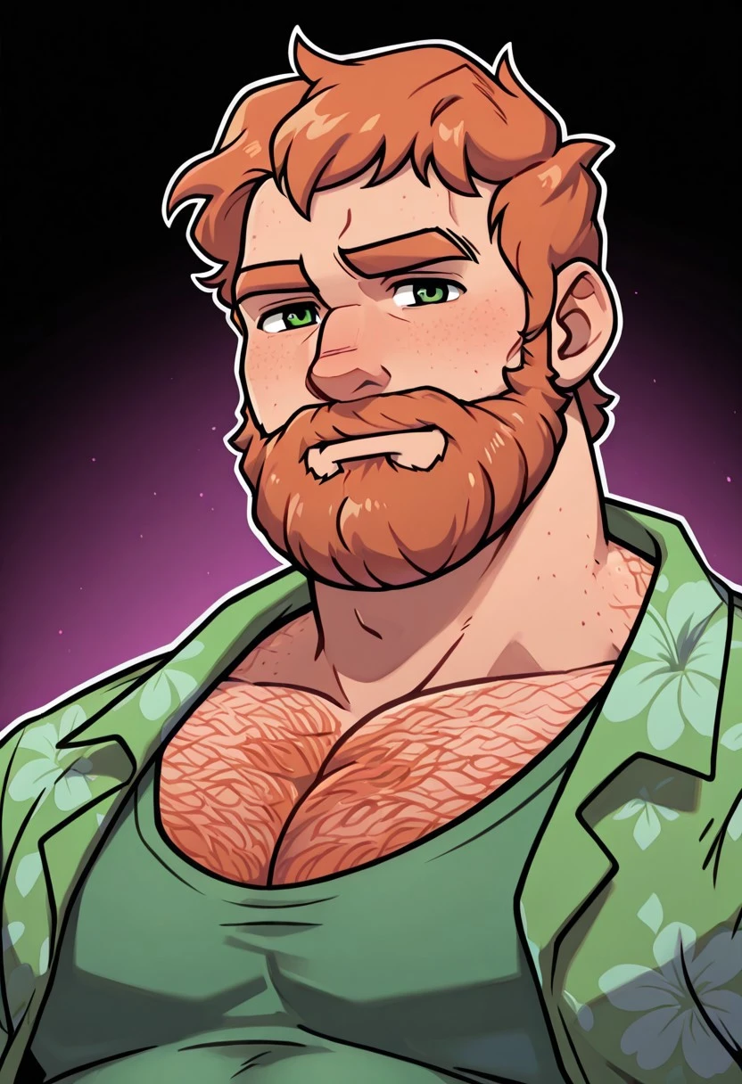 Brian Harding (Dream Daddy) V1
