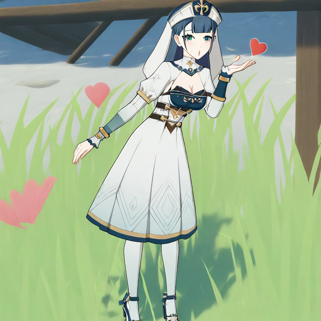 Annette (Genshin Impact) V1