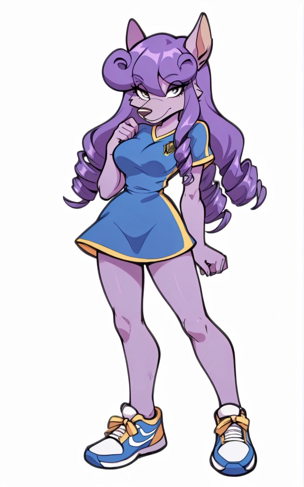 Flora - Forza! Hidemaru [SD 1.5/PonyXL/Illustrious] V1 PonyXL