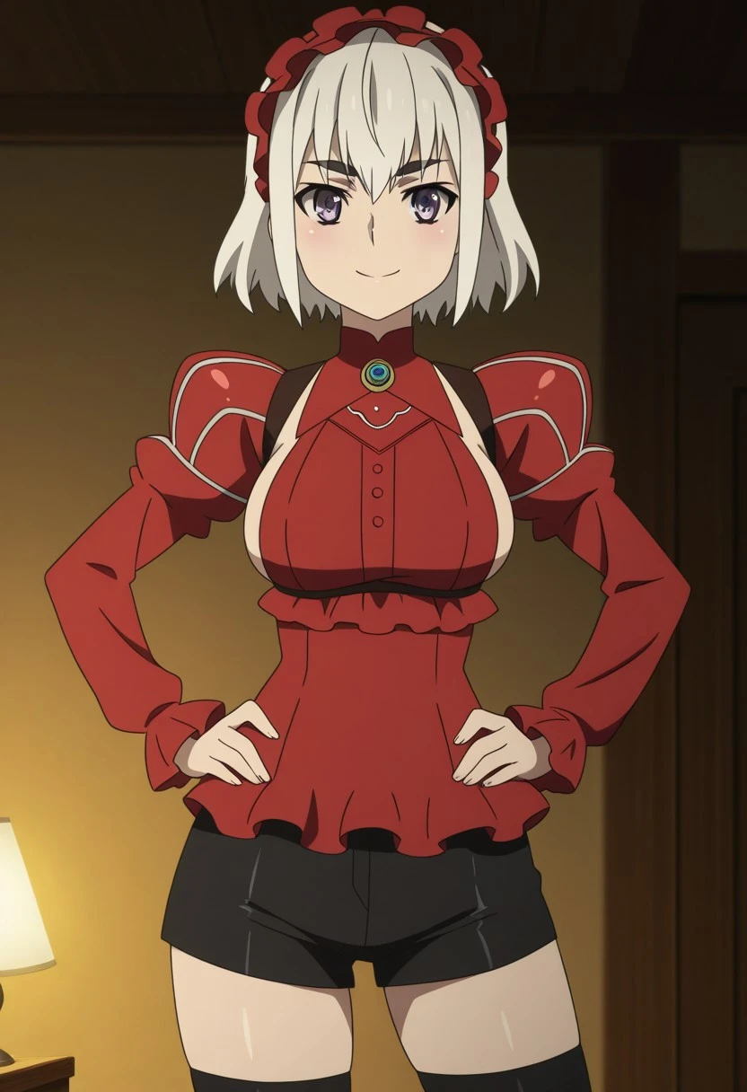 Chaika Bogdan (Chaika -The Coffin Princess) Illustrious Version 1