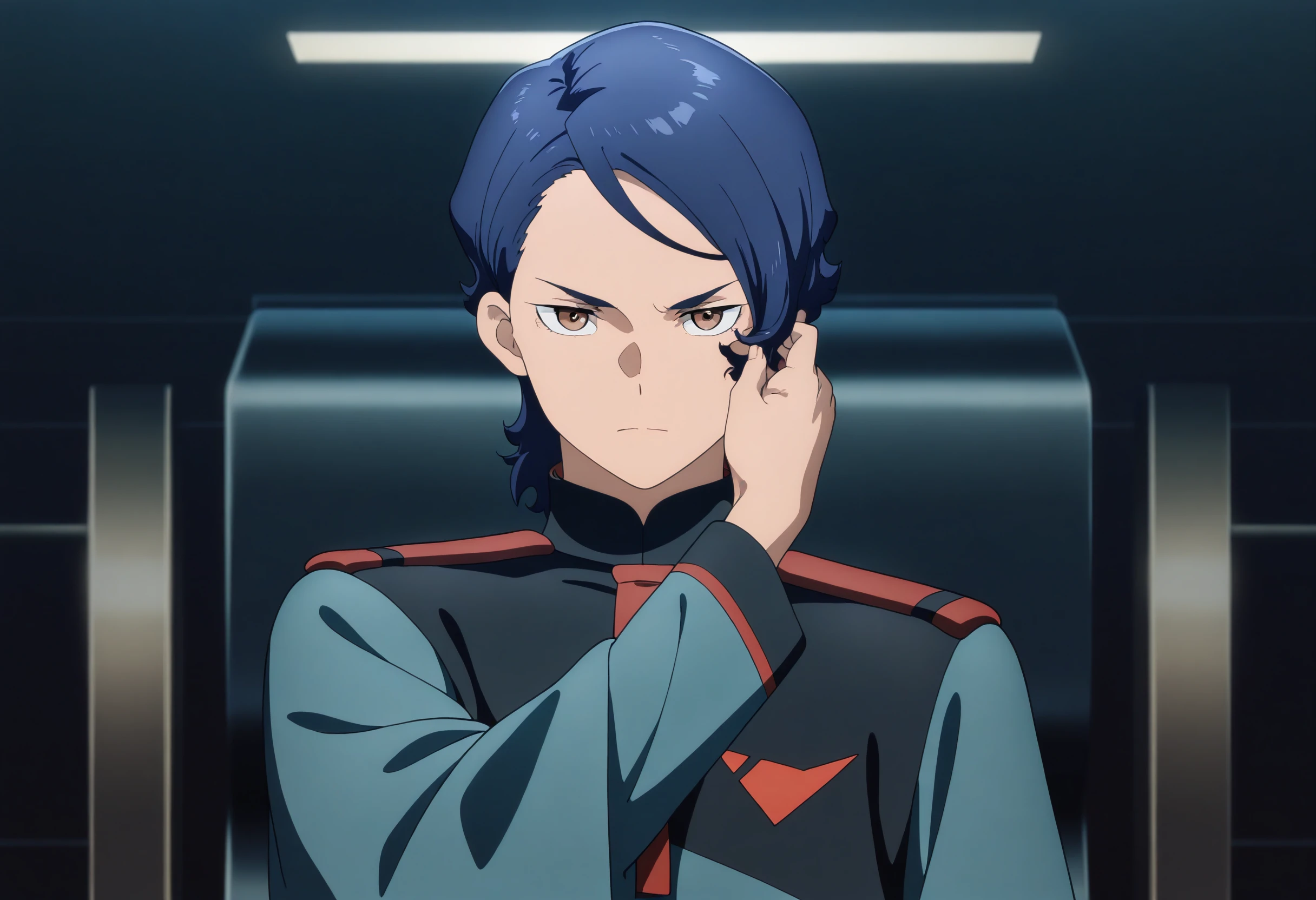 Lauda Neill - Mobile Suit Gundam: The Witch From Mercury v1.0