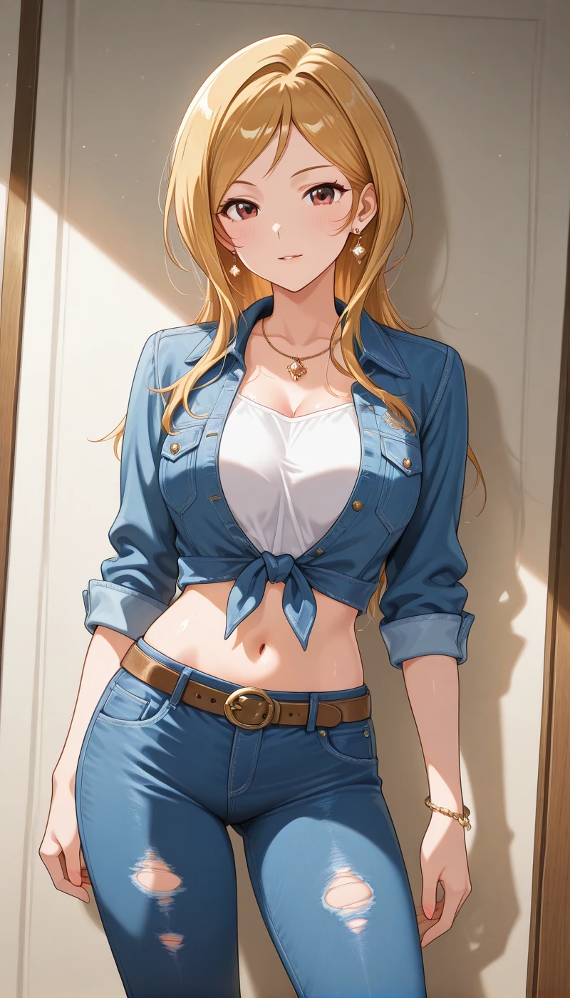 Momose Rio_Idol Master_ILXL_kill0825 (5 outfit) v1.0