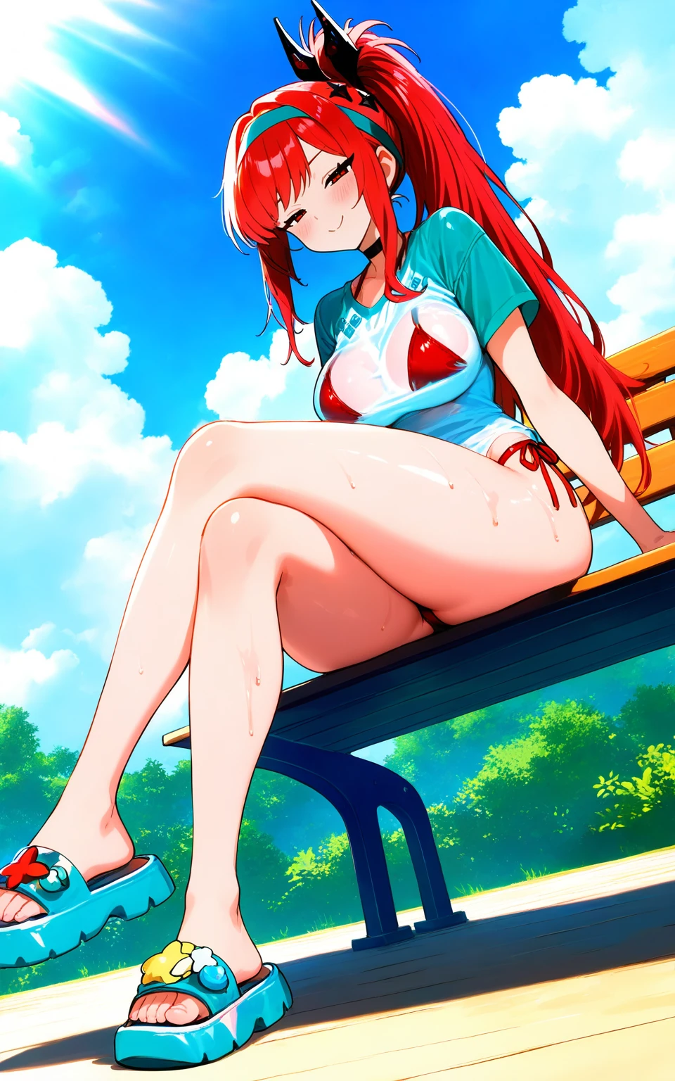 Rapi | Nikke Red Flavor [Overclock]