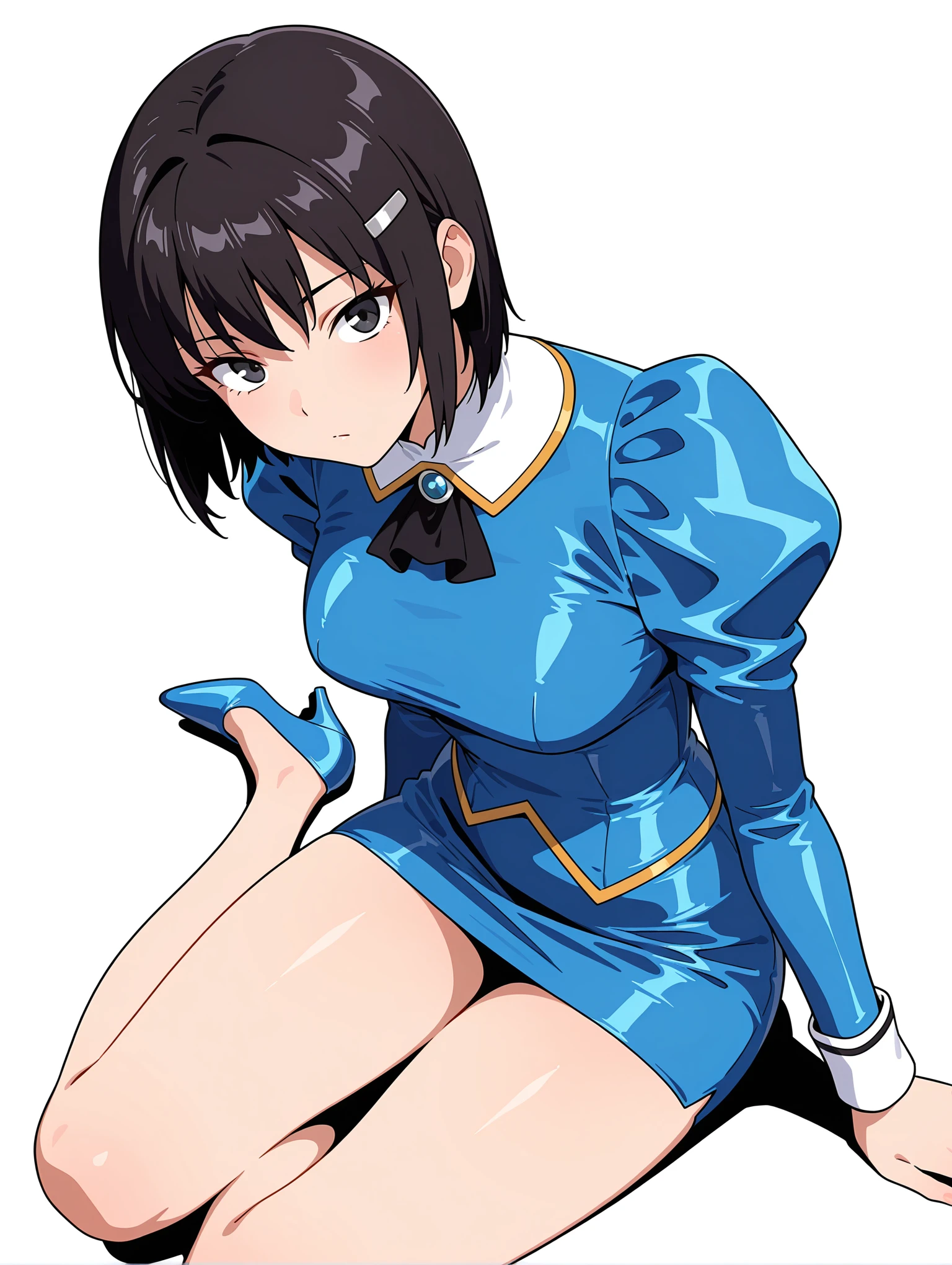 【Illustrious】青デルモ D アイカ (Blue Delmo D) (AIKa) v1.0