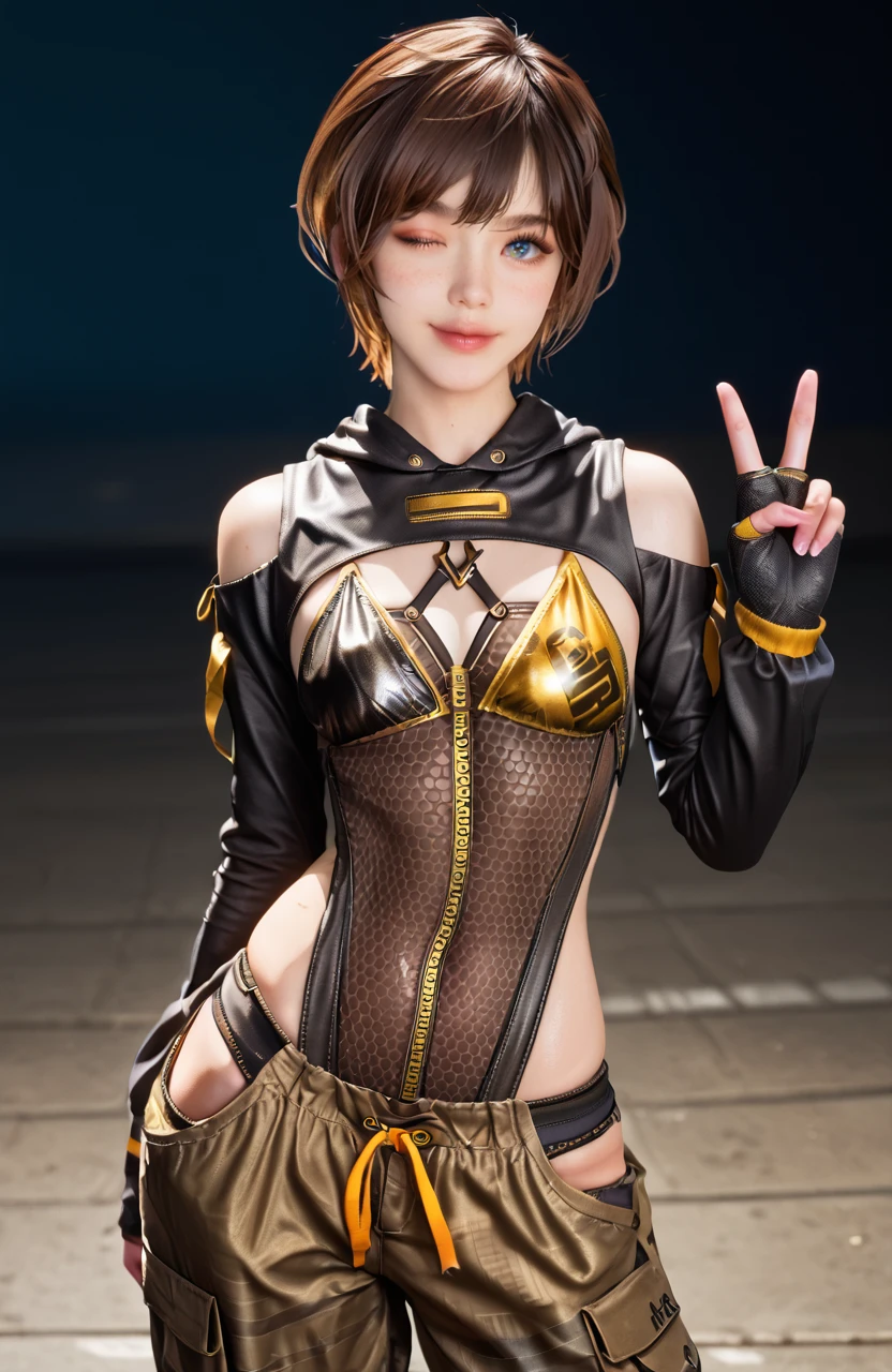 Stellar Blade - Lily v1.0
