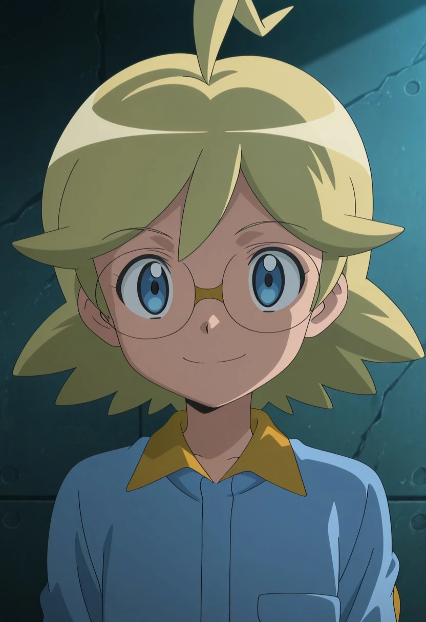 Clemont (Pokemon XY) - Illustrious V1