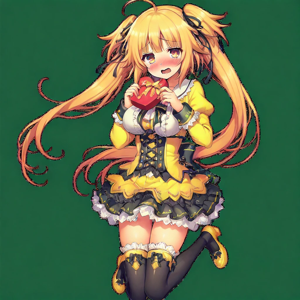 Freesia/Furiijia (Flower Knight Girl) V1