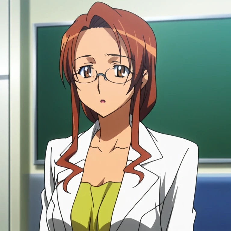 Kyoko Hayashi - 林京子 - Highschool of The Dead v1.0