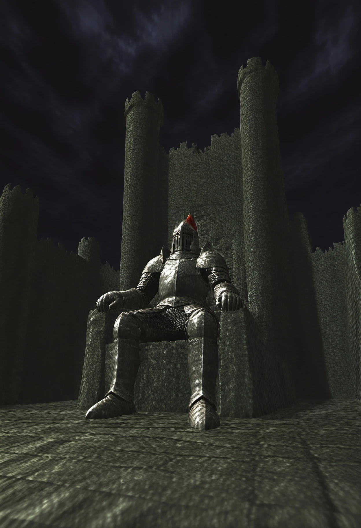 Old fantasy game style ill_v1.0