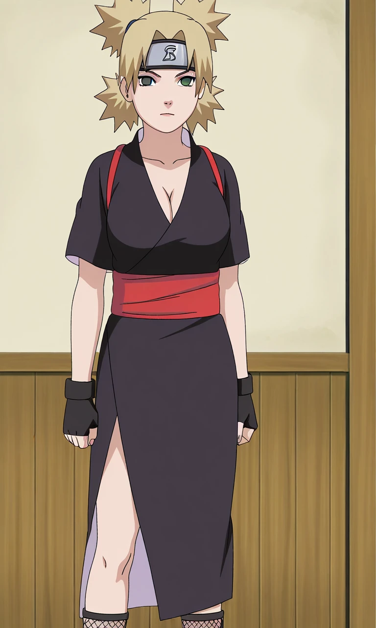 Temari  Naruto Shippuden v2.0