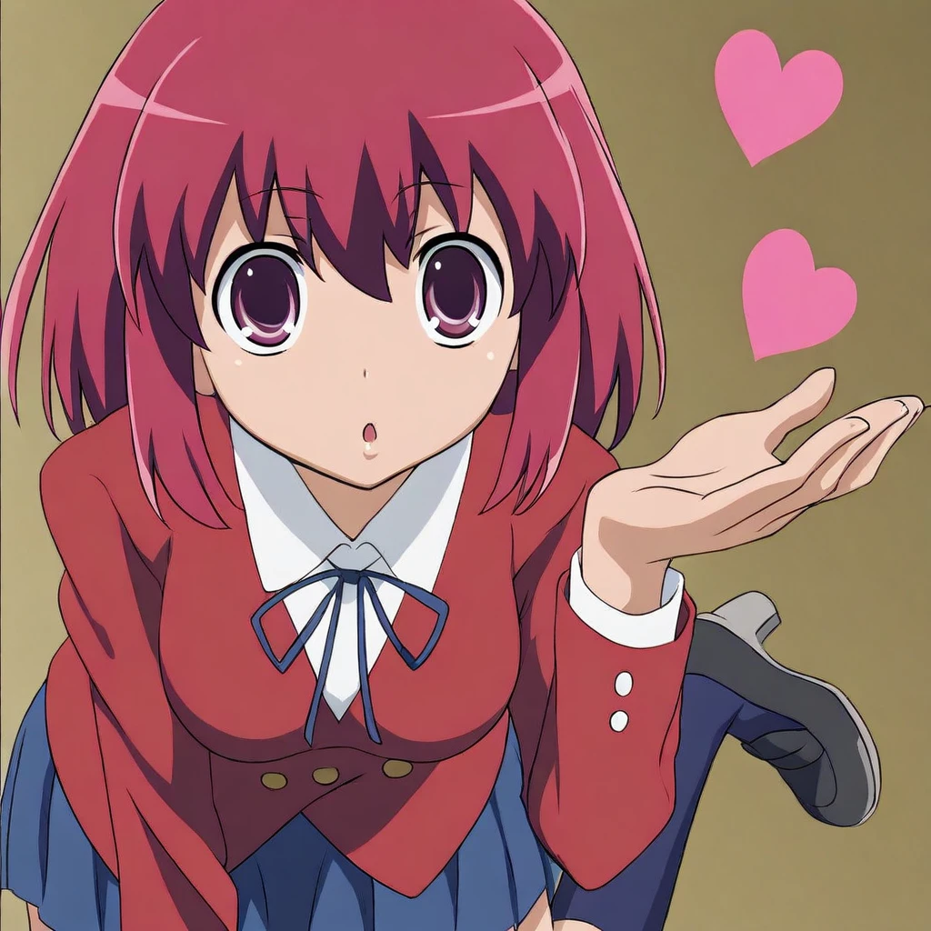 Minori Kushieda (Toradora) V1