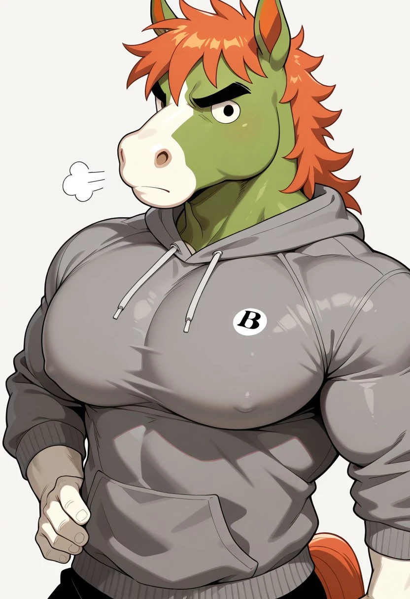 Buck (animal crossing) v1.0