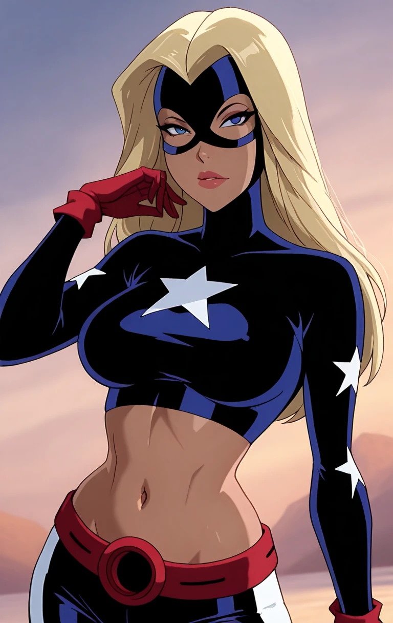Yvonne Strahovski  jovem Harley Quinn da DC Comics