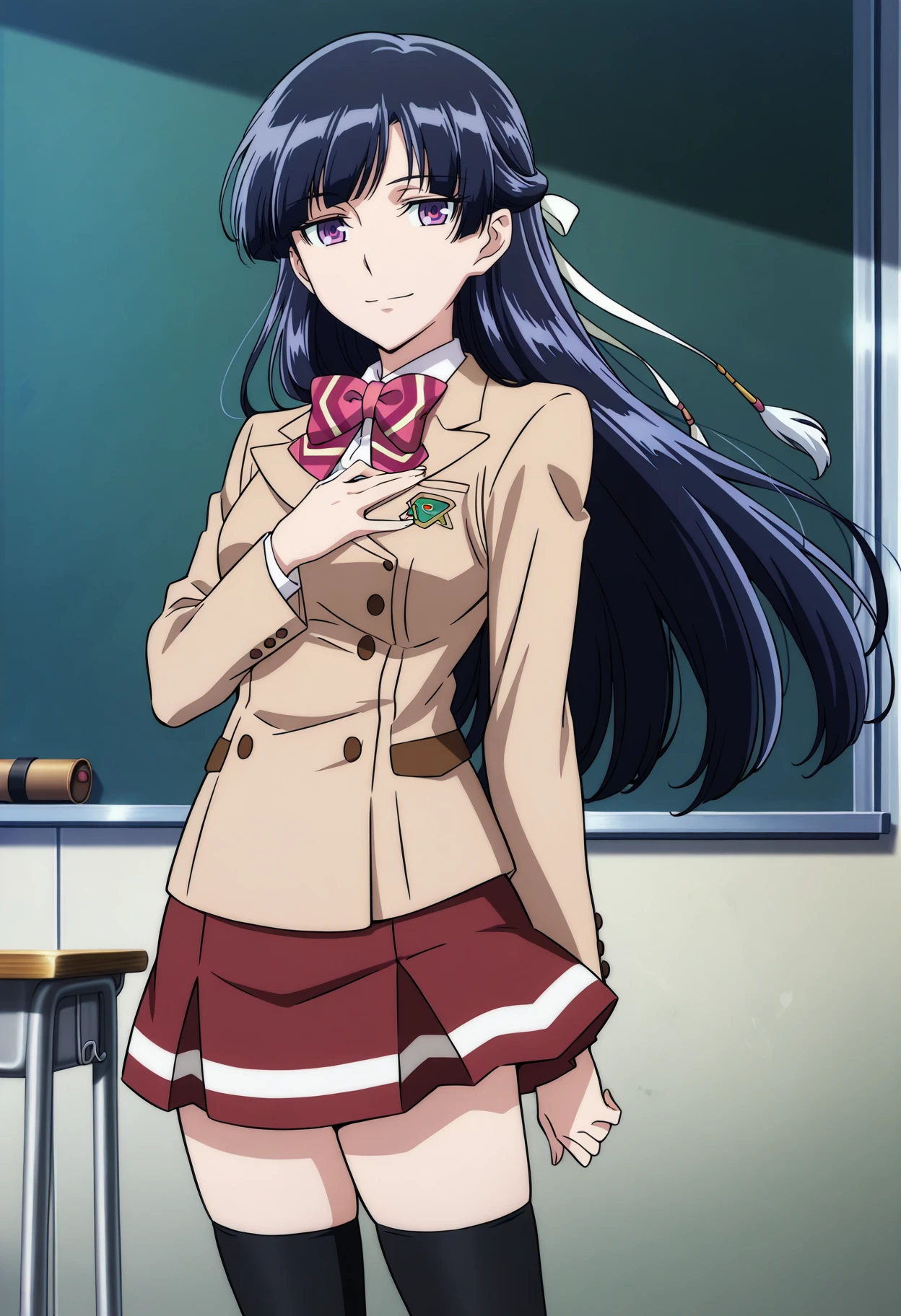 Rukino Saki (流木野サキ) from Kakumeiki Valvrave (革命機ヴァルヴレイヴ) v2.0