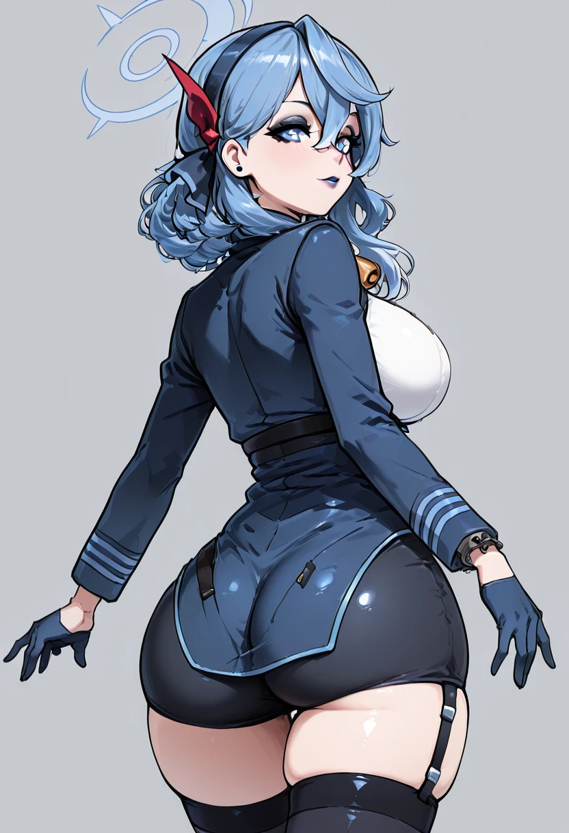 Maximum quality、Qualidade de imagem superior、obra-prima、garota com((Camiseta preta、casaco branco、black leather pants、dezesseis anos de idade、adolescente、bonitinho、Melhor busto、big stick,Lindos olhos azuis claros、Seios bem abertos, uma loira、Um esguio,Grandes valeovimentos beligerantes,Hug gestures、pintar as bochechas de vermelho、tremendo、brincos de safira、Expire branco、Hats、cara fria)),alta qualidade、Linda arte、Plano de fundo com((cidade queimada pelo gelo、flocos de neve caindo、Heavy snowfall piece、profundidade de campos,8k