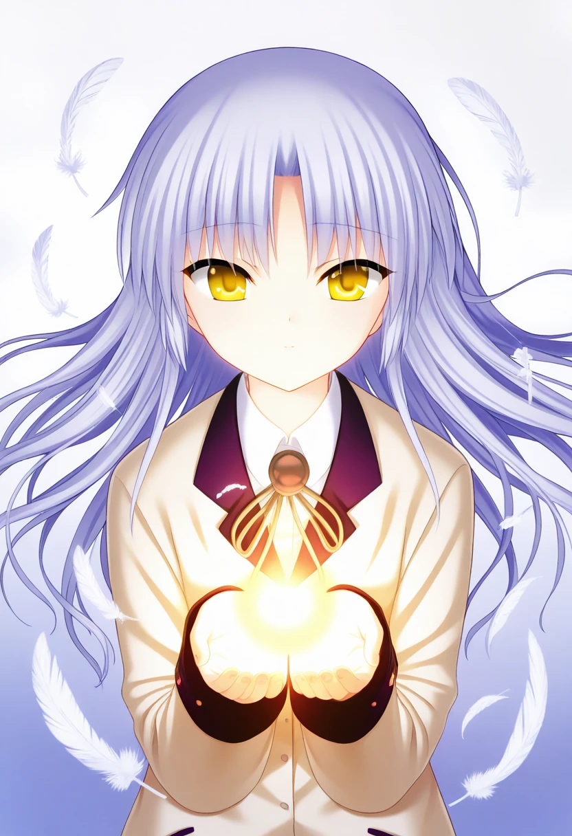 Tachibana Kanade (Angel Beats! -1st beat-) v1.0