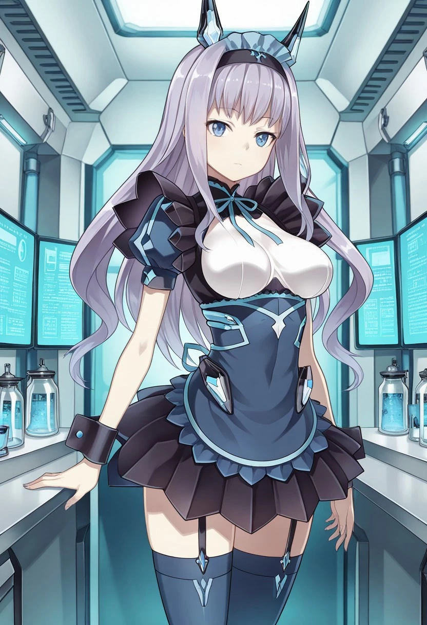 Maria - DoDonPachi SaiDaiOuJou Illustrious