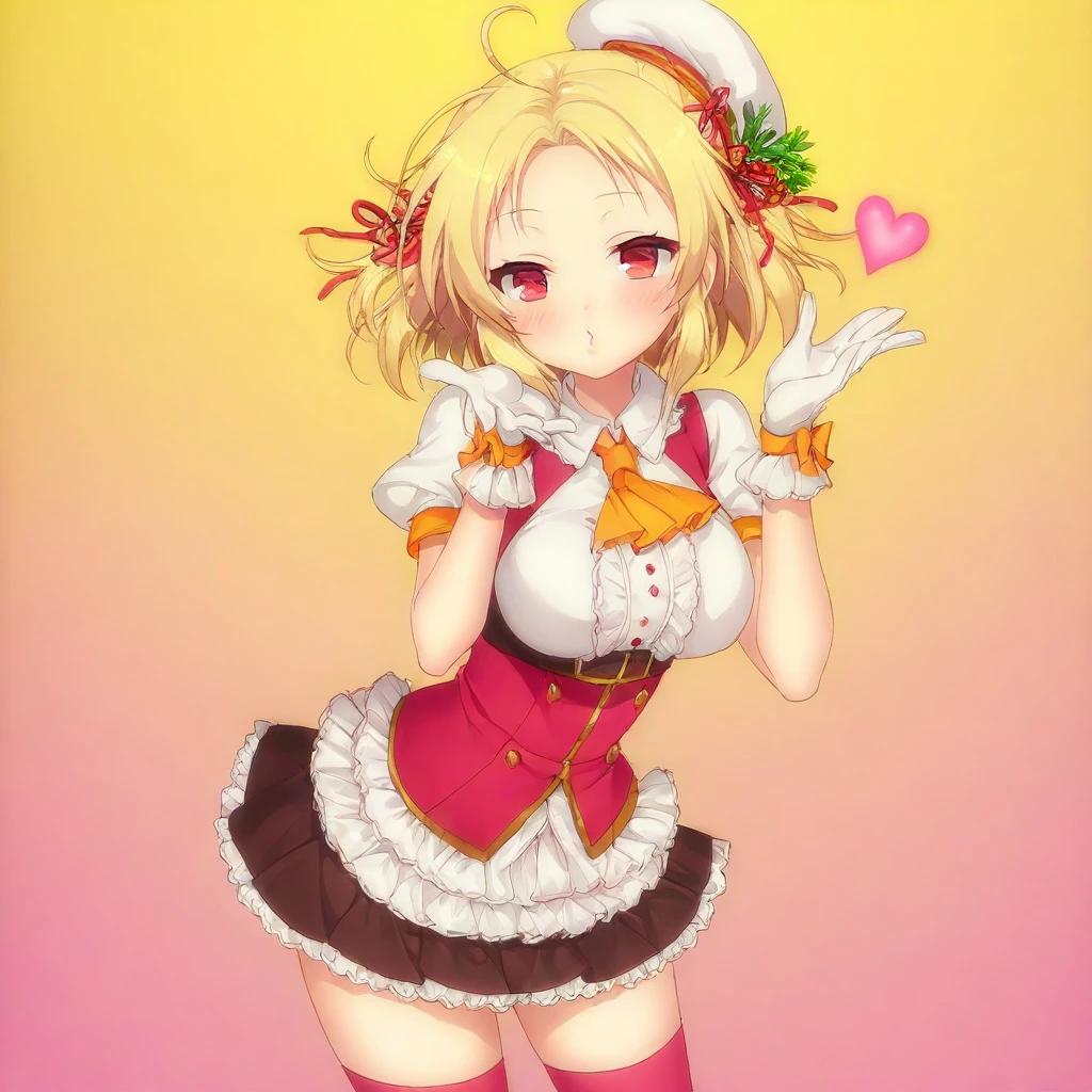 Mistletoe/Yadorigi (Flower Knight Girl) V1