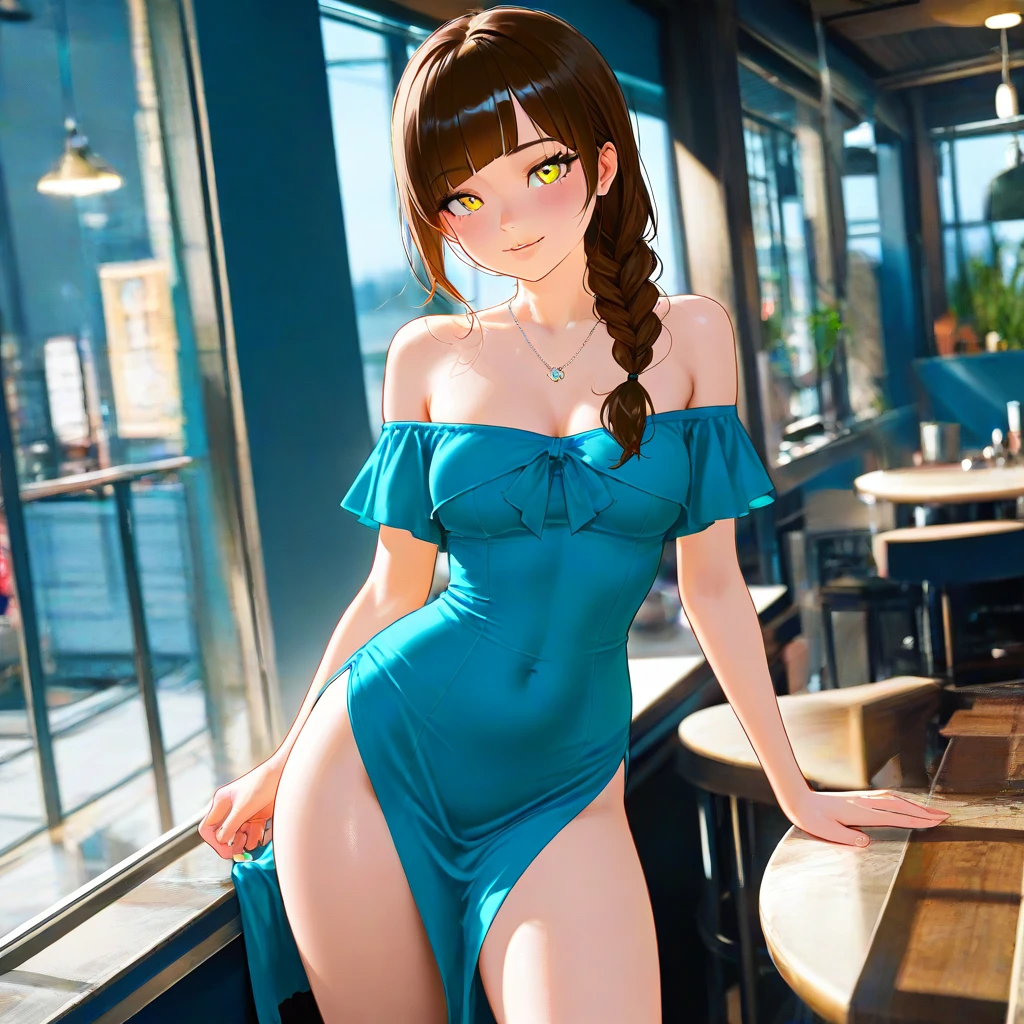 Charlotte Charpentier - Lucky Paradox v1.0