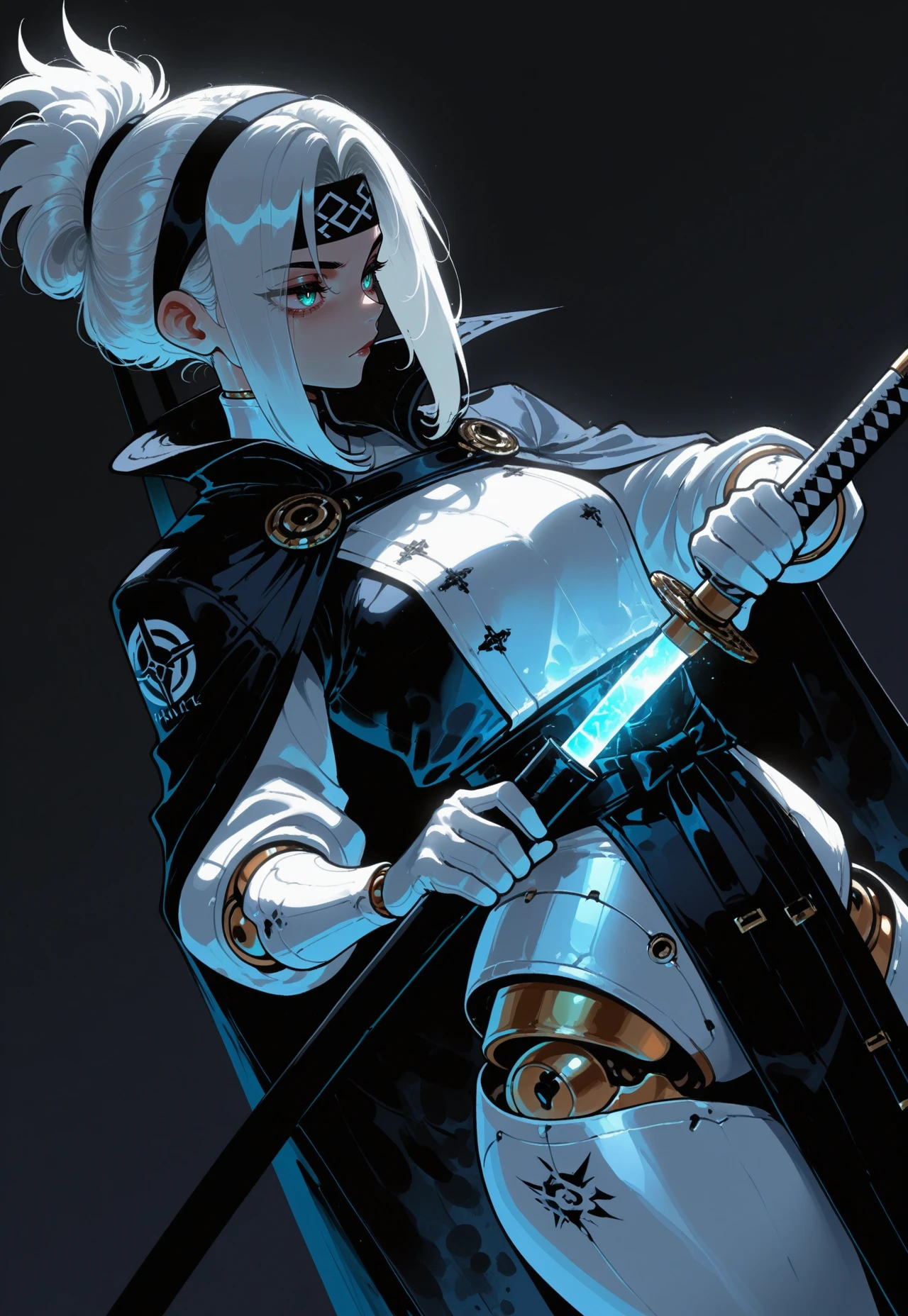 Nyantcha | Artist Style May 31