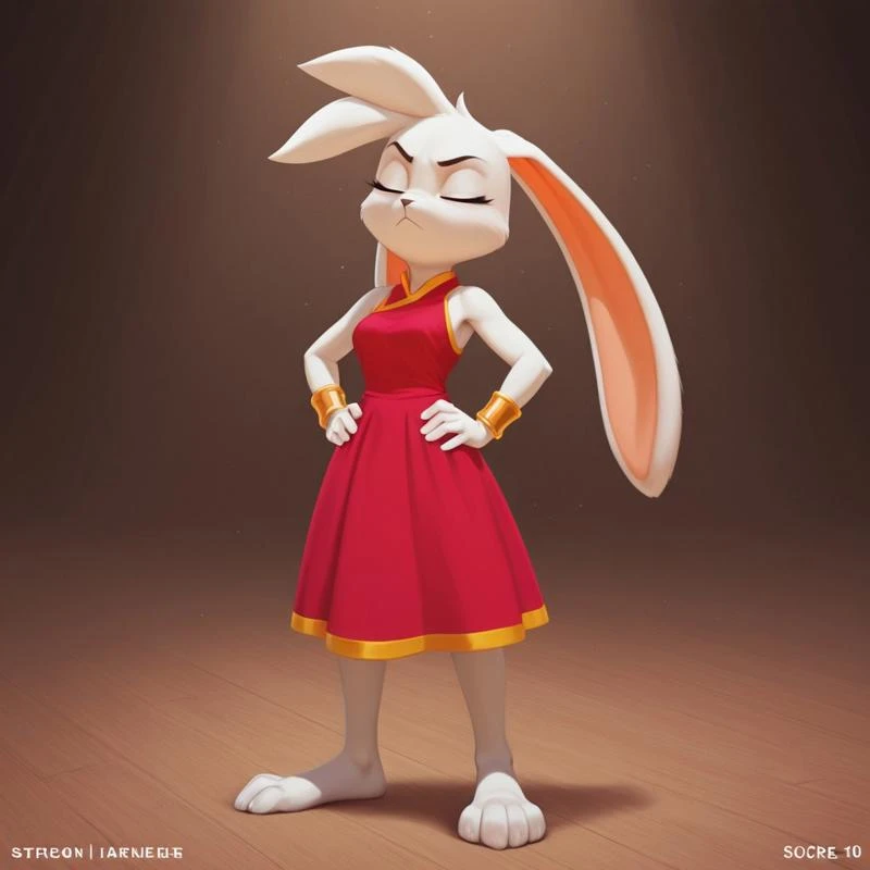 Ms.bunlee (Nativefall) V1