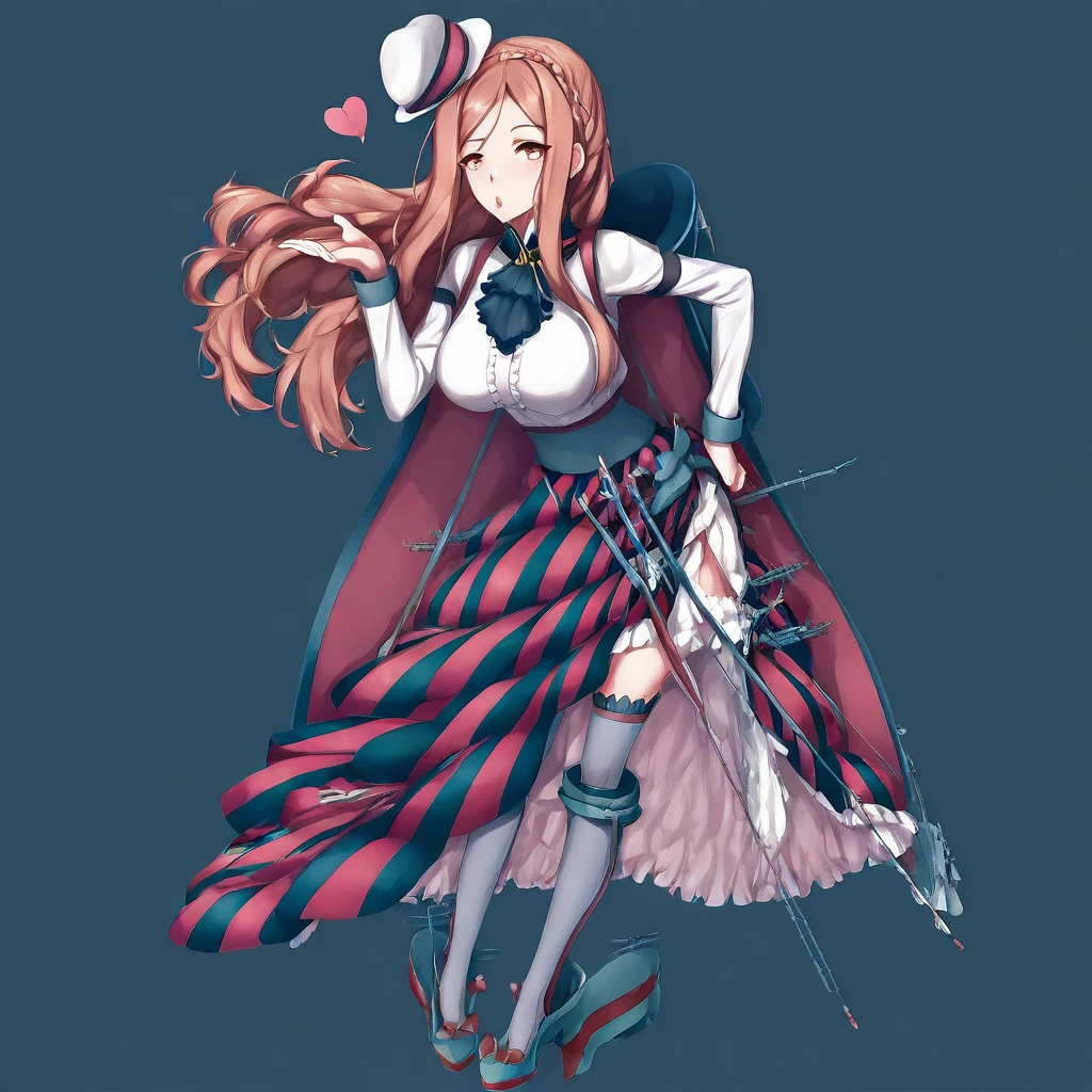 Ark Royal (Warship Girls R) V1