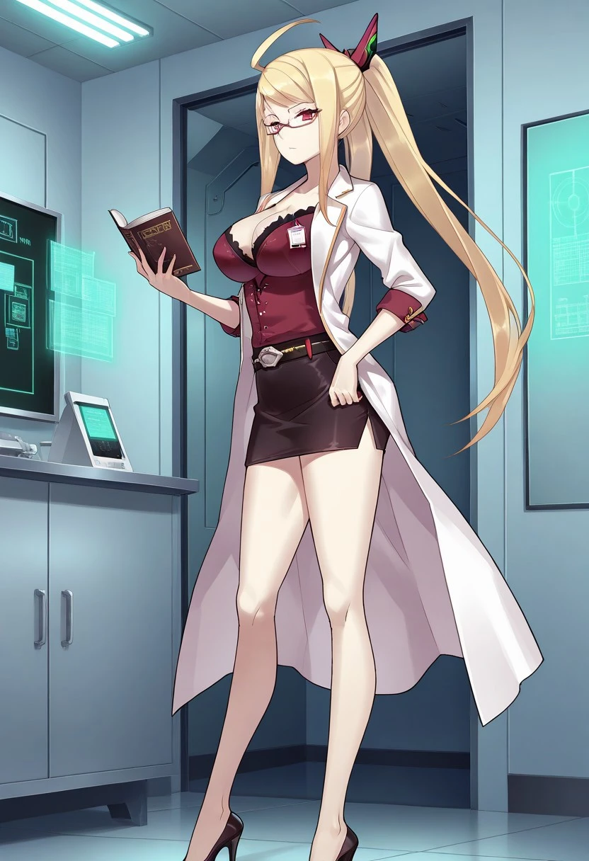 Shuri - DoDonPachi SaiDaiOuJou Illustrious