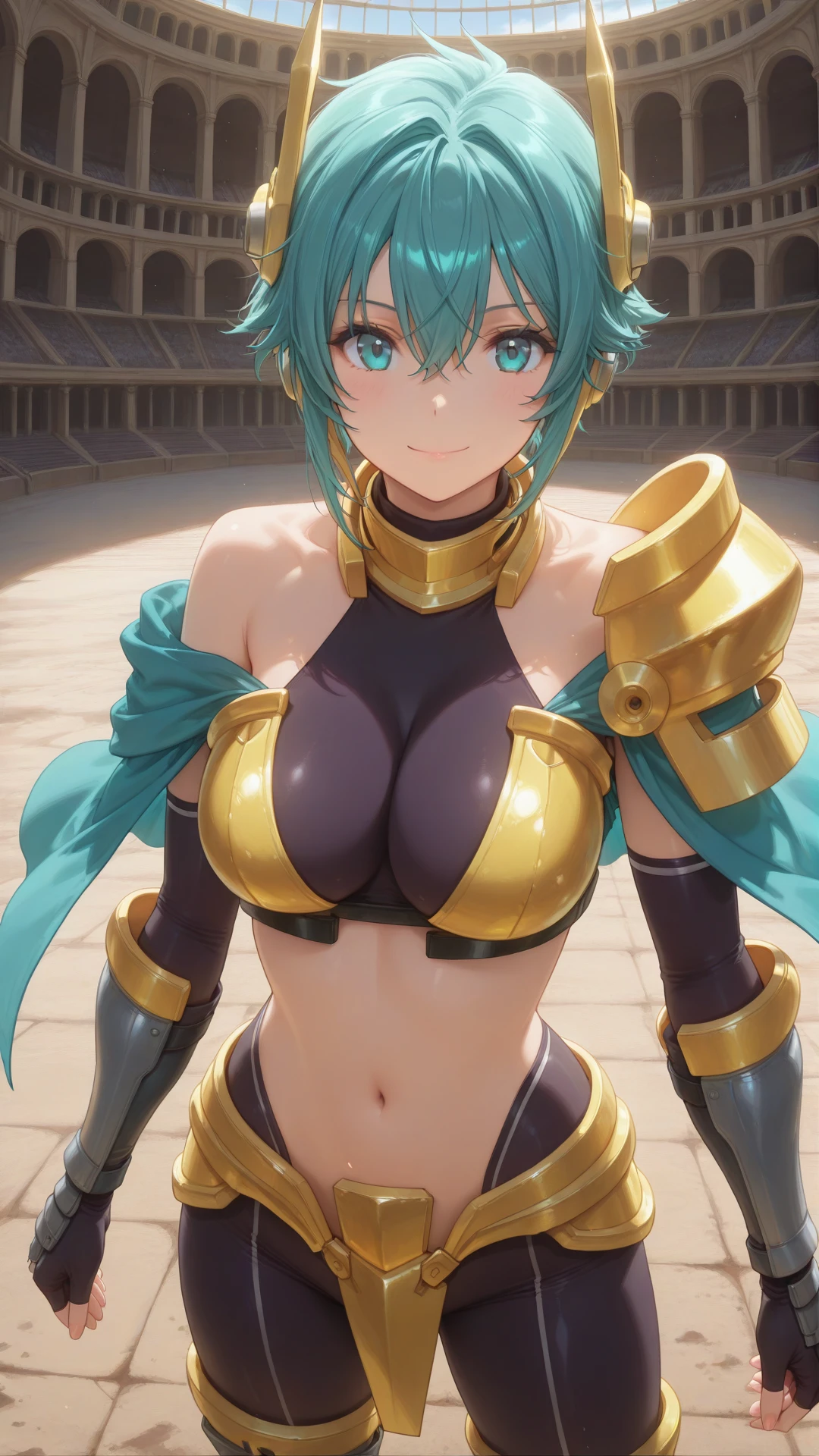 Yulang Mirage (Rance 01: Quest for Hikari) Illustrious