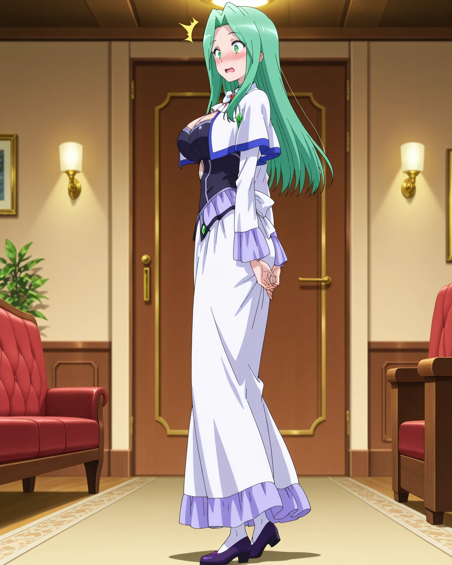 Charlotte | Isekai Smartphone V1