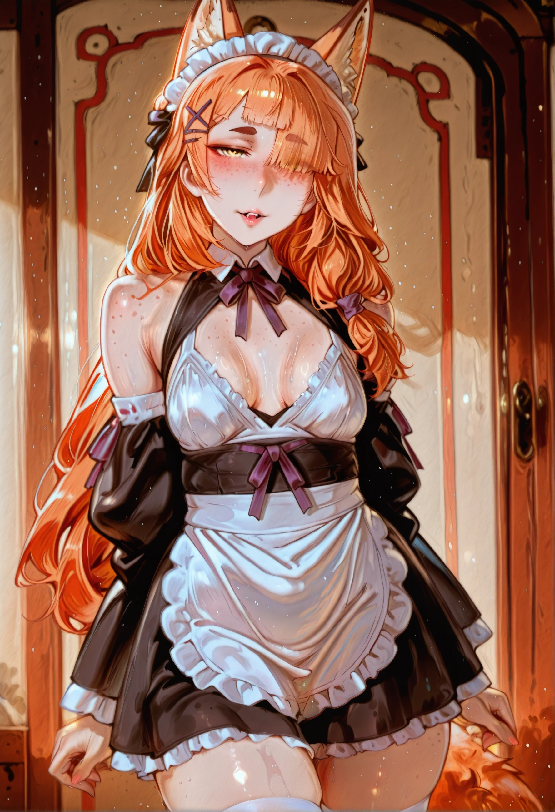 Kamiyama Naae (charachter concept) V1