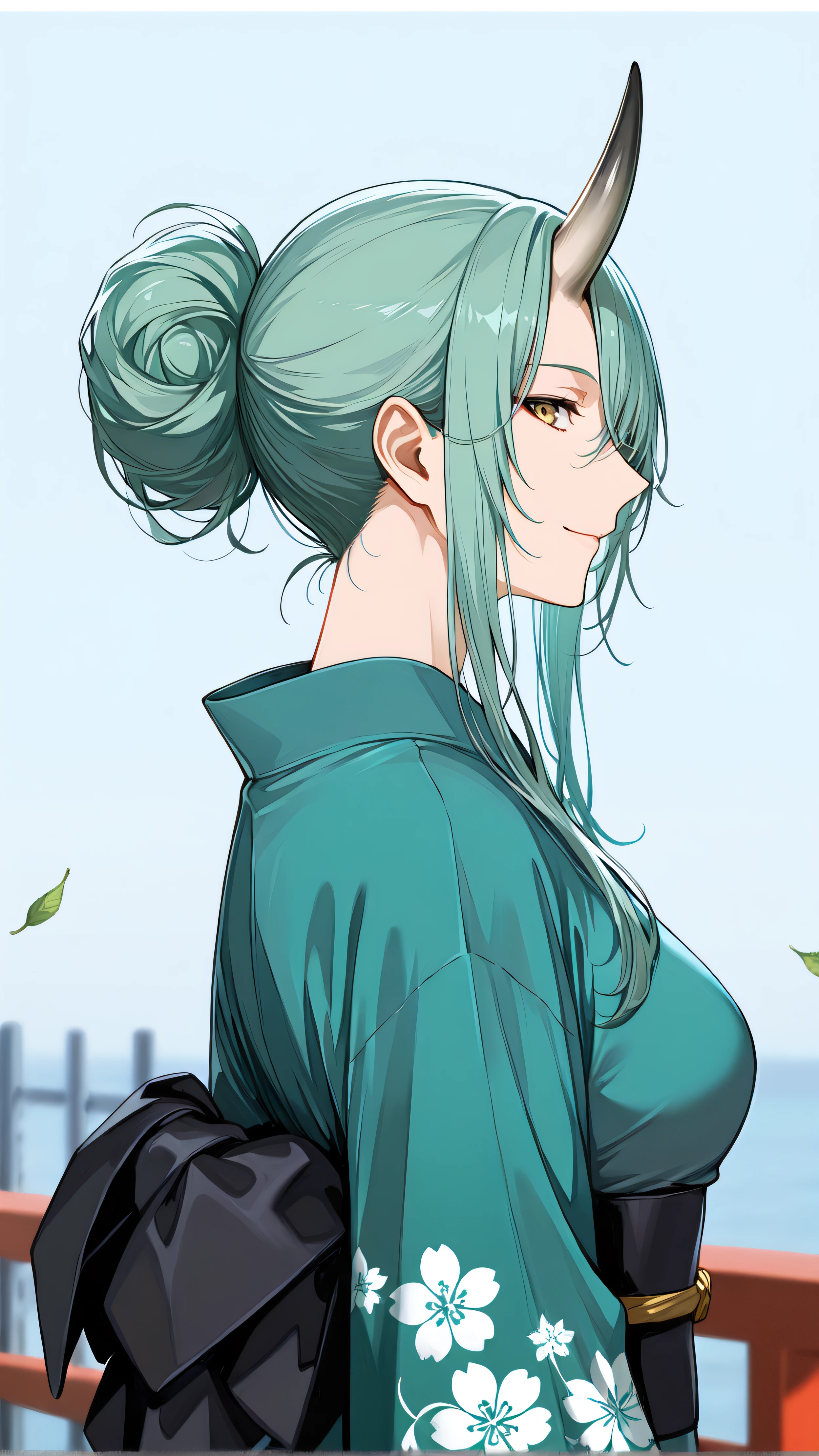 Hoshiguma(星熊）——Arknights（明日方舟） v1.0