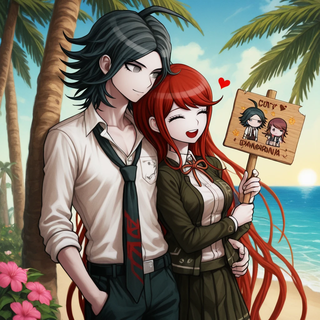 Ryoko Otonashi ( Danganronpa ) V1