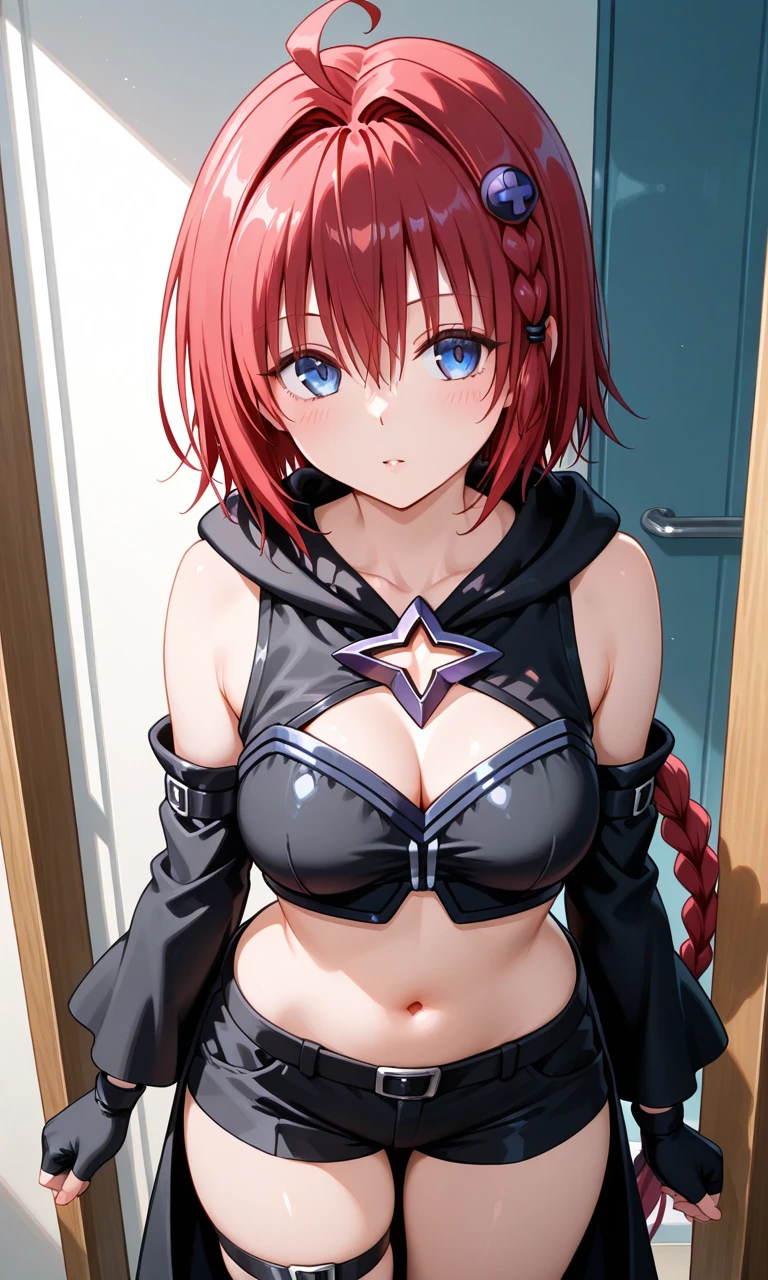 Kurosaki Mea (To Love Ru All Series) v1.0
