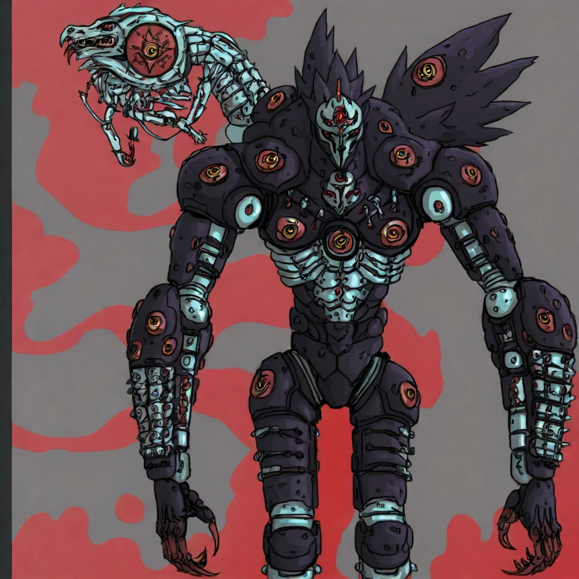 Lancer TTRPG- Mechs v1.0