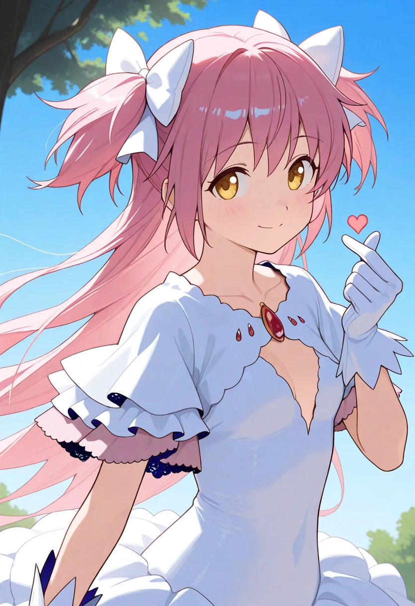 Ultimate Madoka/アルティメットまどか - Puella Magi Madoka Magica | Illus Character v1.0