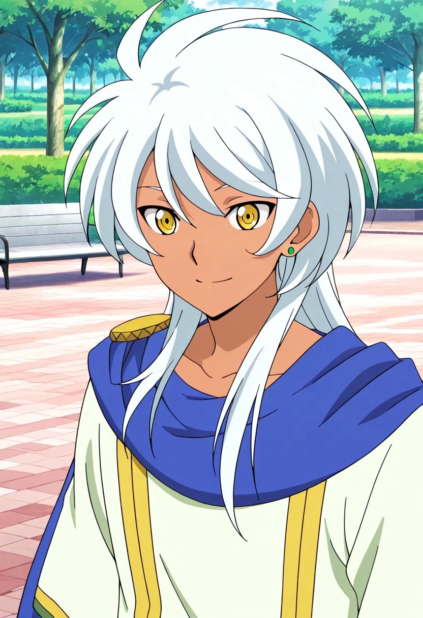 Jaime Alcaraz - Cardfight!! Vanguard IL V1