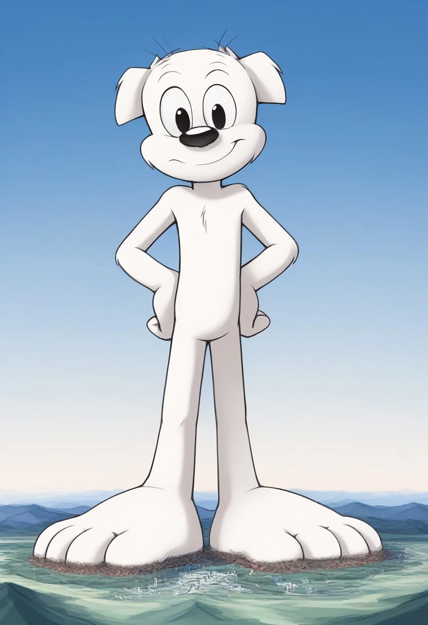 Gui/Iguinho (Adventures of Gui and Estopa) V1