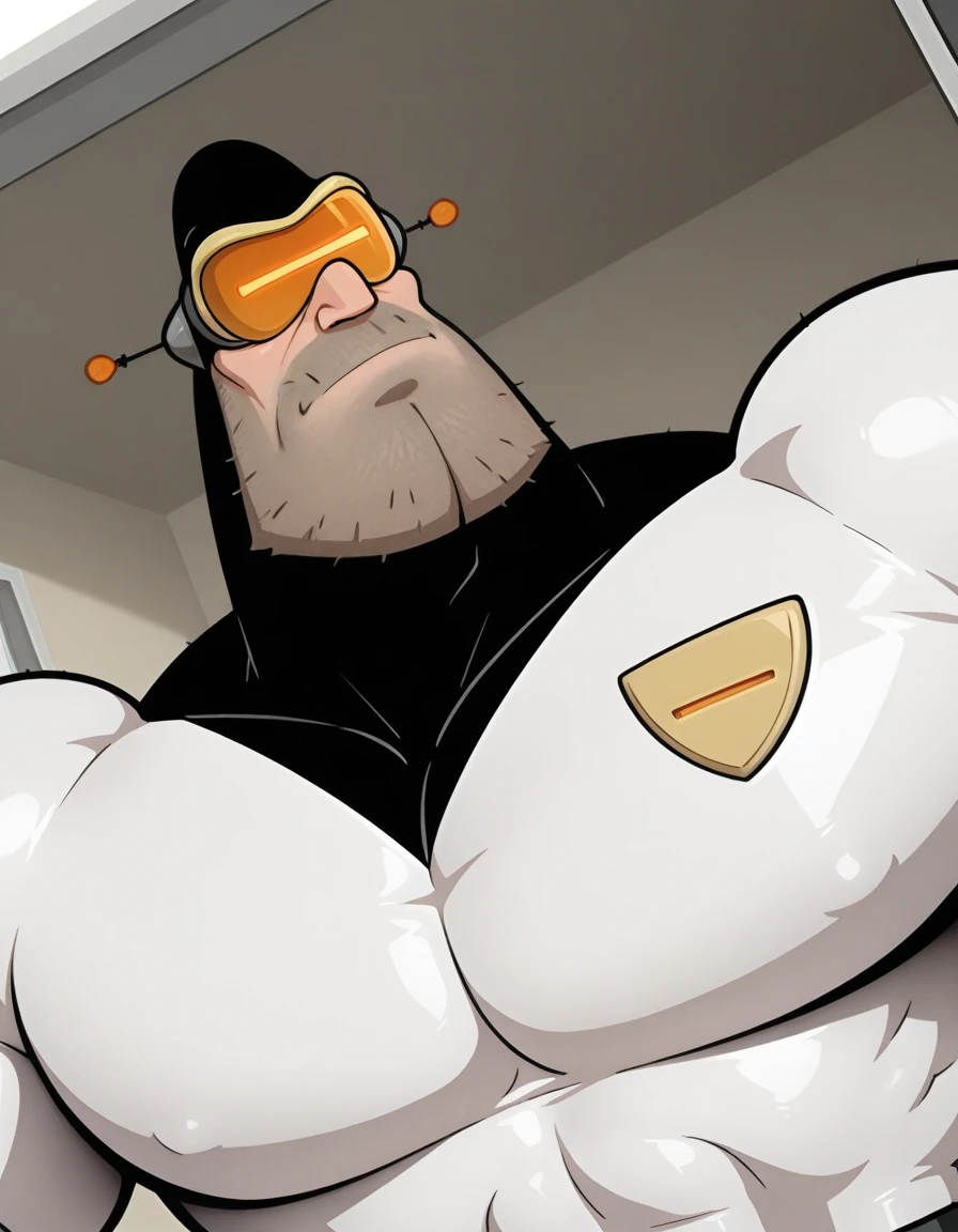 Beauregard "Buck" Tuddrussel - Time Squad | Illustrious Illustrious-v1.0