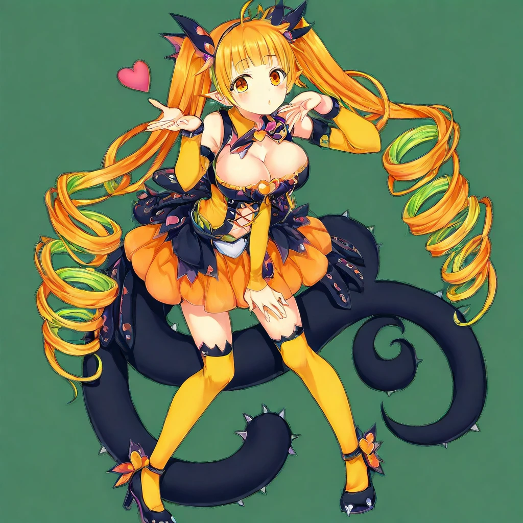 Chinese Lantern/Hoozuki (Flower Knight Girl) V1