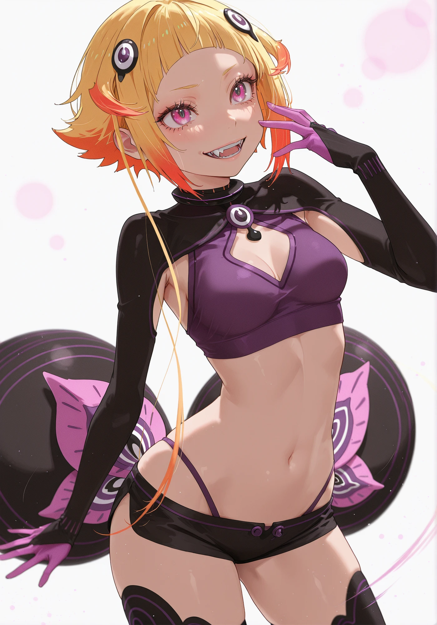 LoRA / illustriousXL / Capella Emerada Lugnica from Re:Zero (Cosplay+Character) Capella ILXL