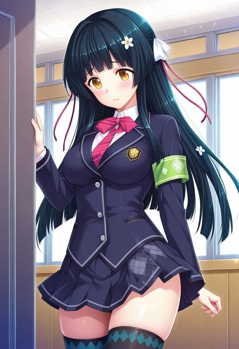 Squeez - Honoo no Haramase Oppai Ero Appli Gakuen Style V1