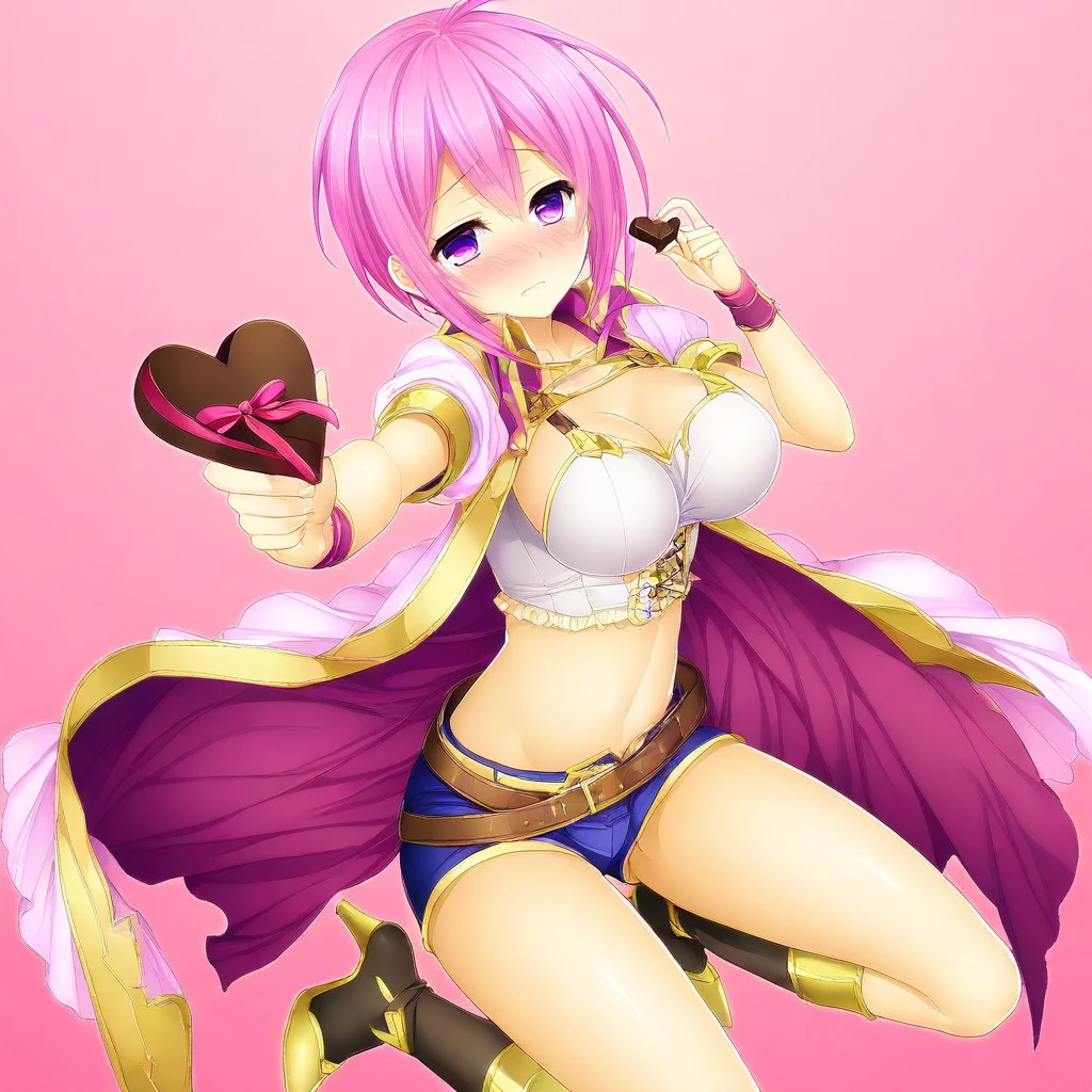 Rhodanthe/Roodanse (Flower Knight Girl) V1