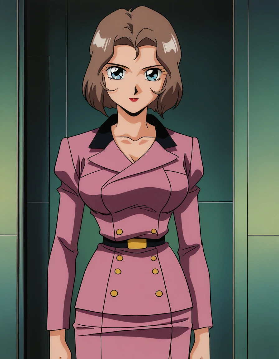 サラ・タイレル(機動新世紀ガンダムX)(Sala_Tyrrell(After War Gundam X))(Illustrious) v1.0