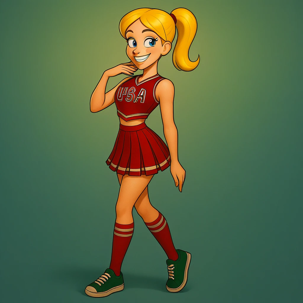 Lucy (Pony + Illustrious) Lucy (Pony)