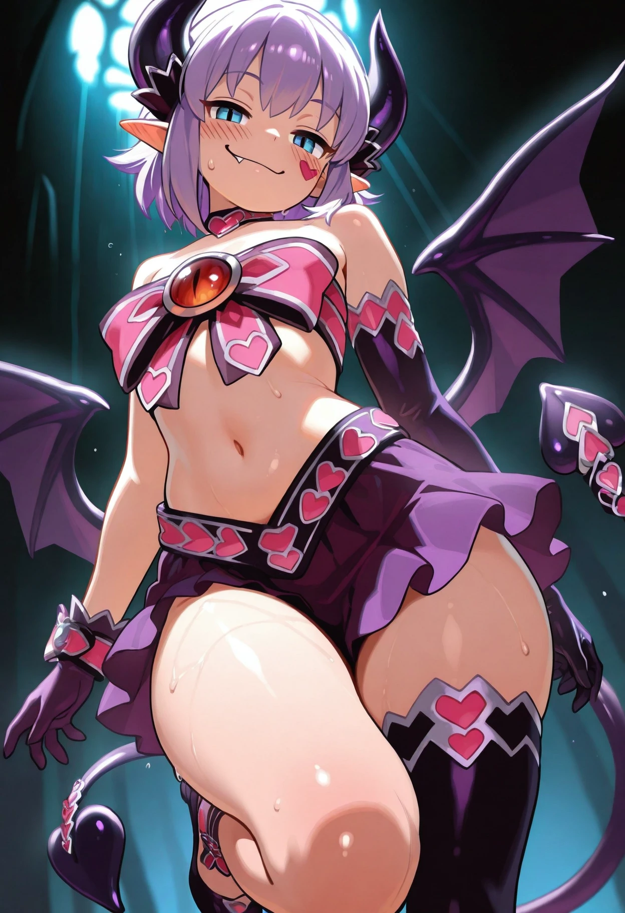 Imp + Arch Imp - Monster Girl Encyclopedia (MGE) Imp + Arch Imp