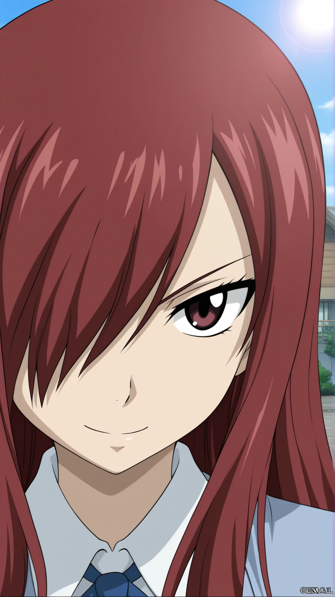 Erza Scarlett (Fairy Tail Series) v1.0